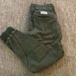 Publish Olive Jogger Pants